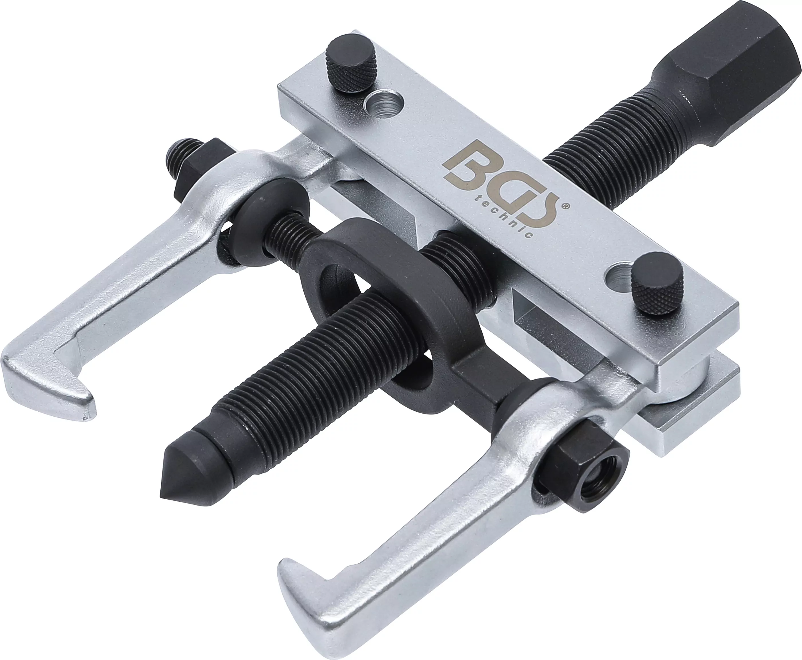 Werkstattwageneinlage 1/3: Differentialkorb-Lager-Abzieher