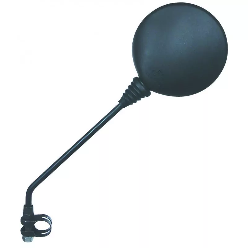 FAR Lenkerspiegel Uni 260mm | 956 | E-geprüft | mit Lenkerschelle 22mm