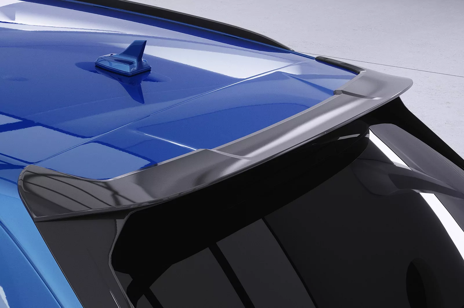 Heckflügel für Audi A4 B9 (Typ 8W) Avant HF574