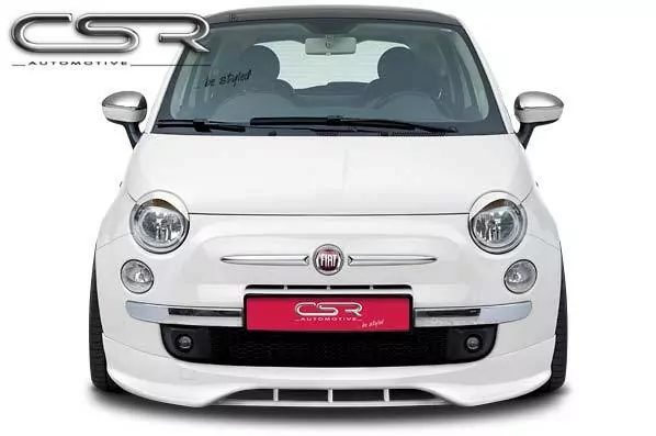 Frontansatz für Fiat 500 FA177