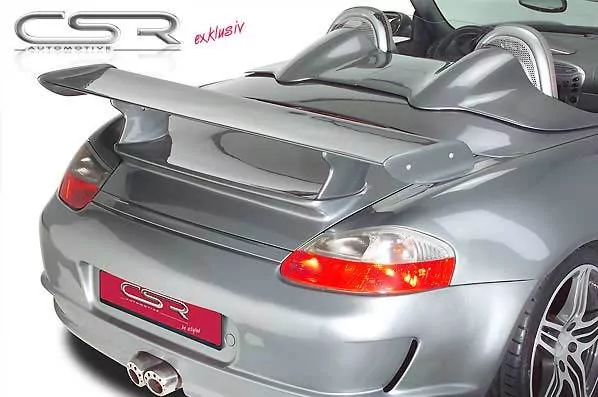 Heckflügel für Porsche 986 Boxster HF986