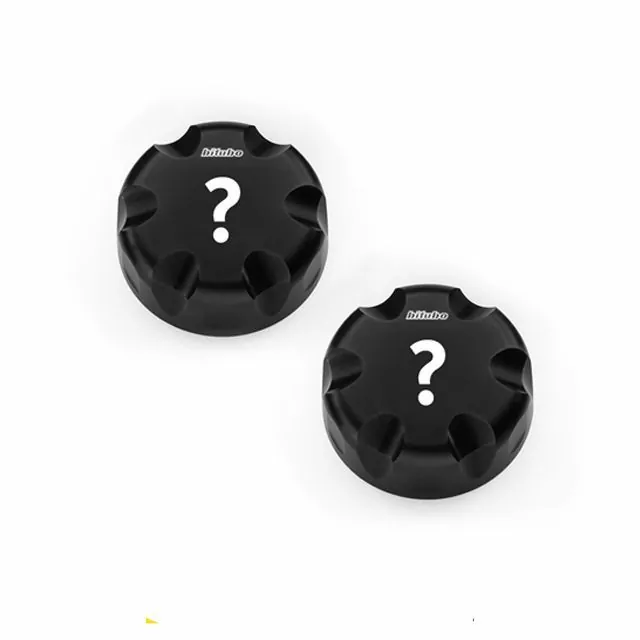 BITUBO Abdeckkappen für JBH