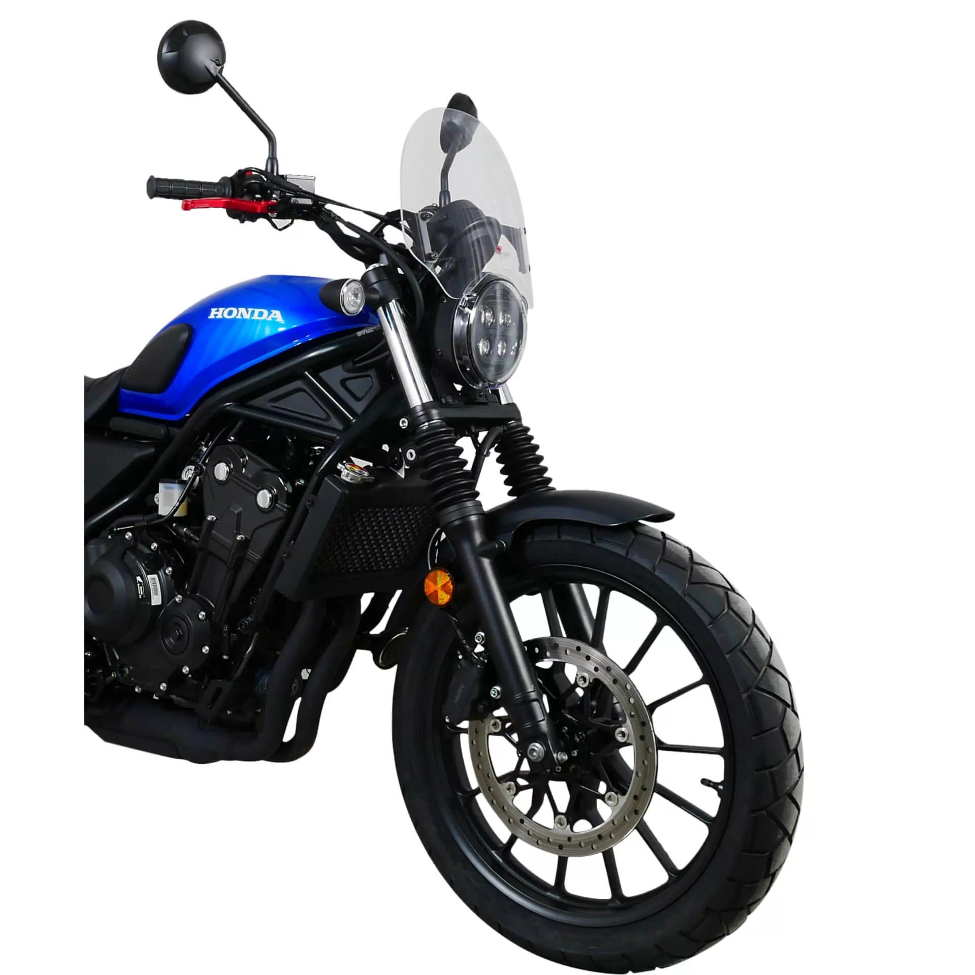 MRA Tourenscheibe für CL 500 2023- mit ABE