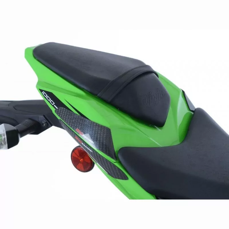 R&G Racing Carbon Heck Protektor Kawasaki ZX-10 R 2016-2020