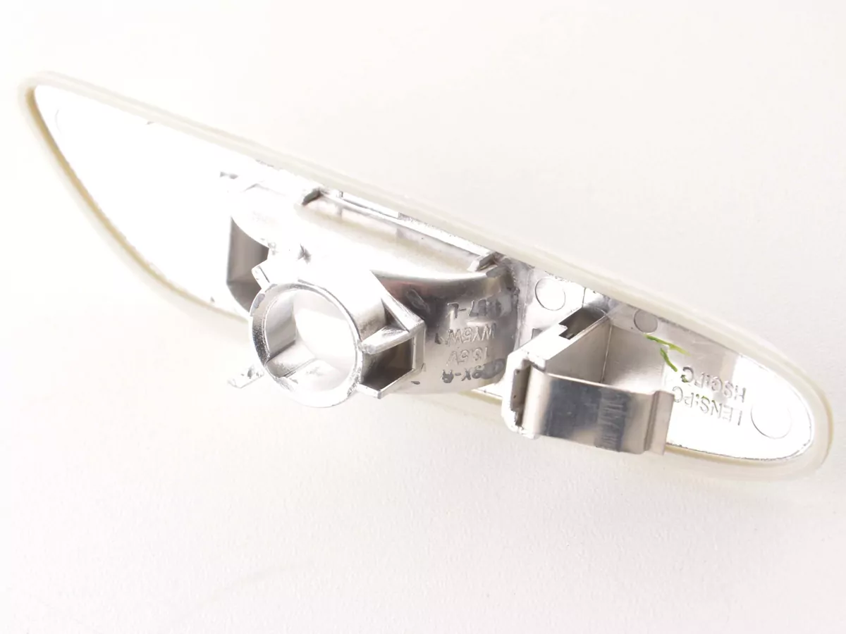 Verschleißteile Seitenblinker links BMW 3er E92/E93 Bj. 06-, chrom