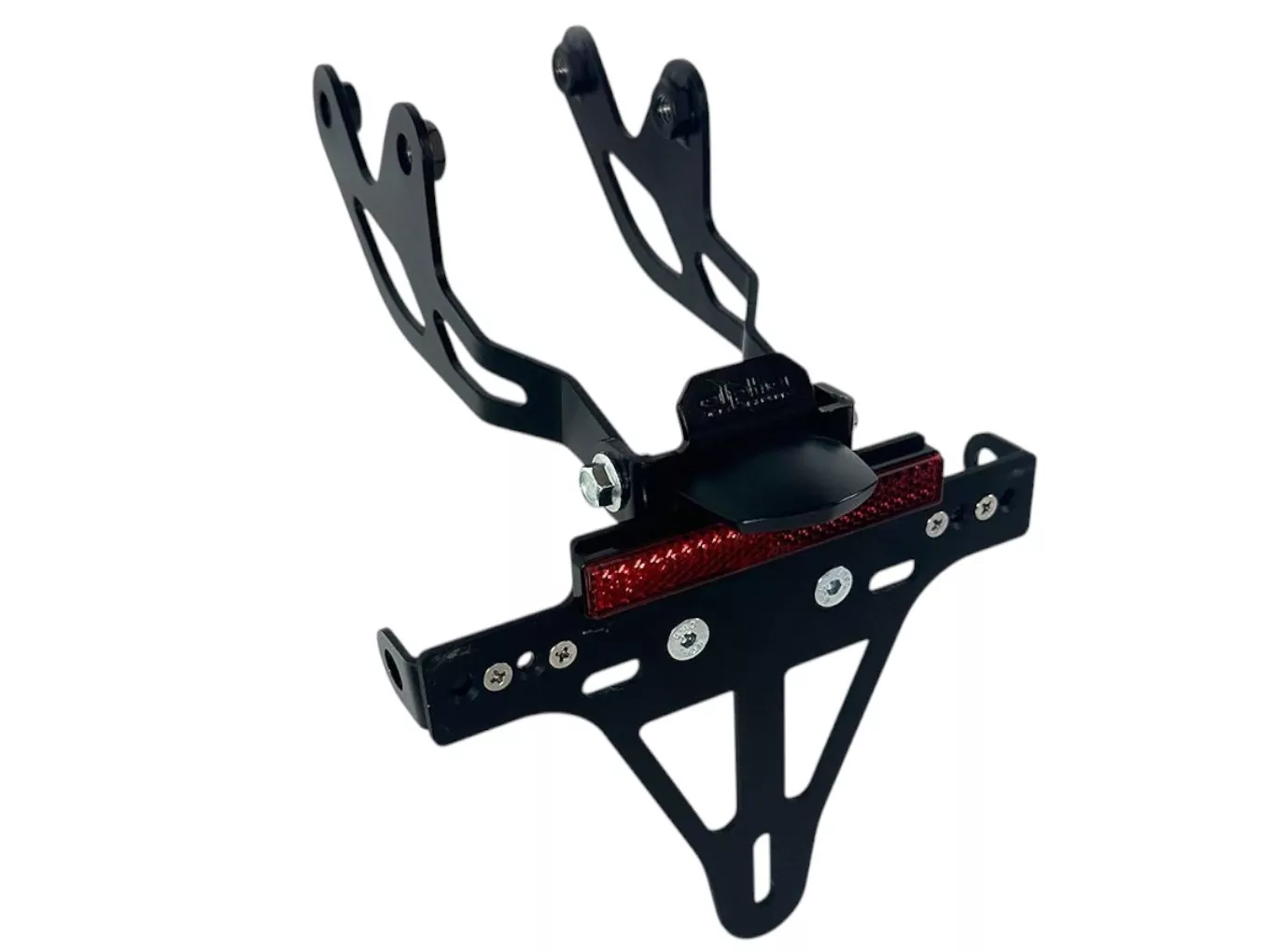 alpha Technik Kennzeichenhalter passend für Yamaha MT-09 RN87/RN88 ...