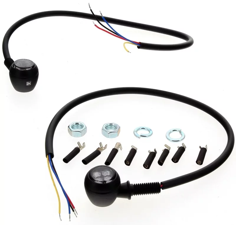 SHIN YO CIRCULA-S 3in1 Rück-, Bremslicht, Blinker E-geprüft