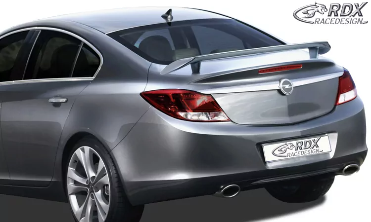 RDX Heckspoiler für OPEL Insignia (2008-2017) Limousine Heckflügel Spoiler