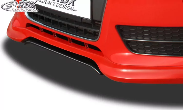 RDX Frontspoiler für AUDI A5 -2011 Coupe, Cabrio, Sportback Frontlippe Front Ansatz Vorne Spoilerlippe