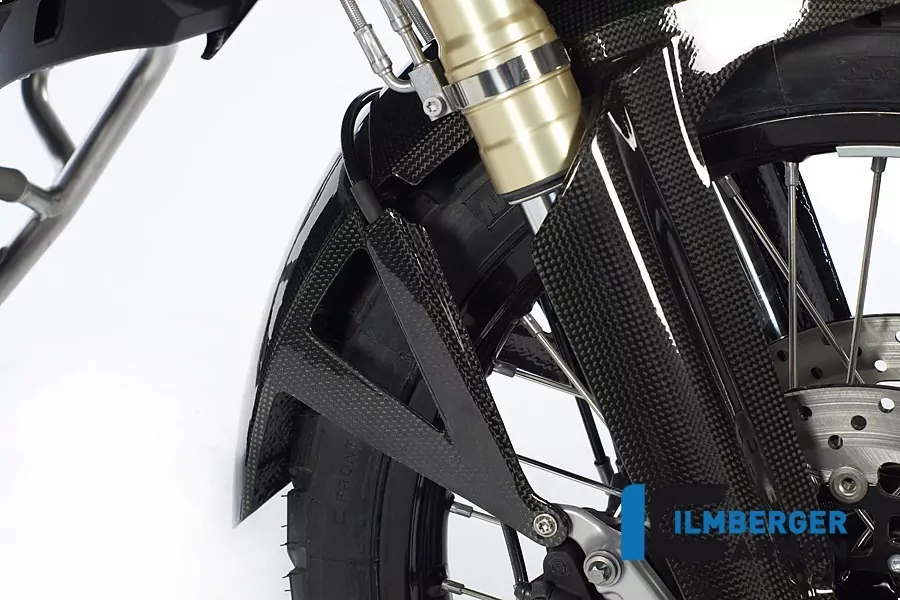 Ilmberger Carbon Kotflügel vorne Carbon