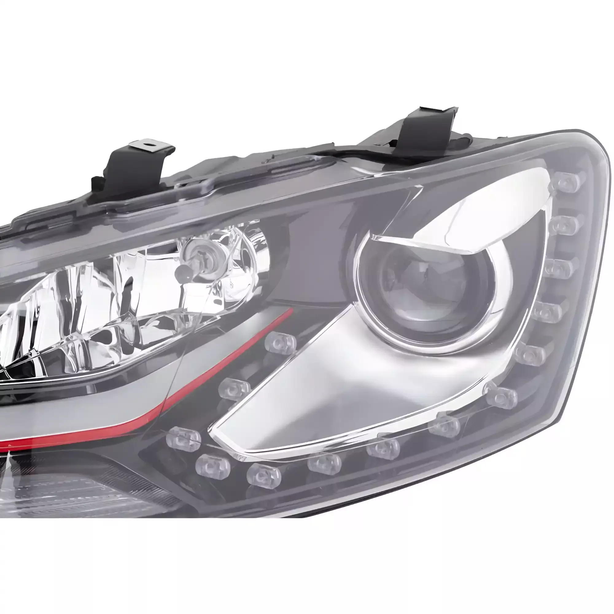 DIEDERICHS Hauptscheinwerfersatz HD Tuning (2206584)
