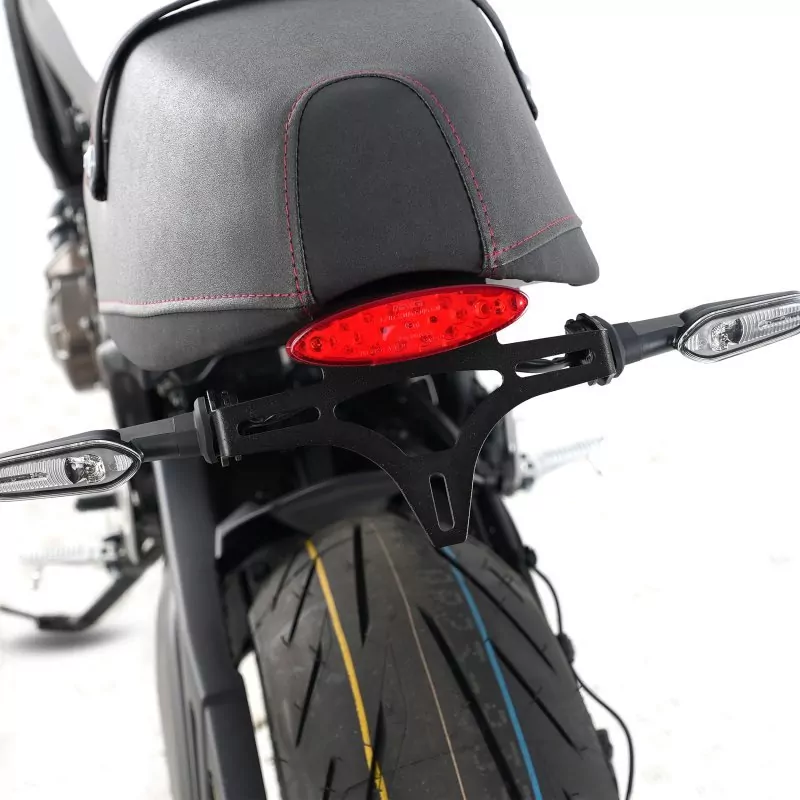 R&G Premium Kennzeichenhalter Yamaha XSR 900 2022- / XSR 900 GP 2024-