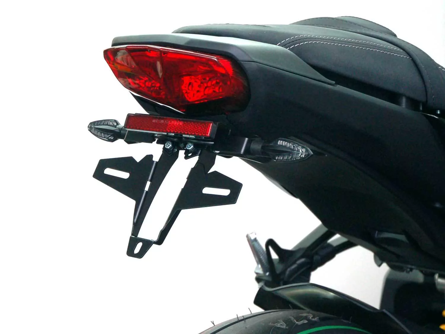 Kennzeichenhalter IQ5 für Yamaha MT-10 | SP (2022-2024)