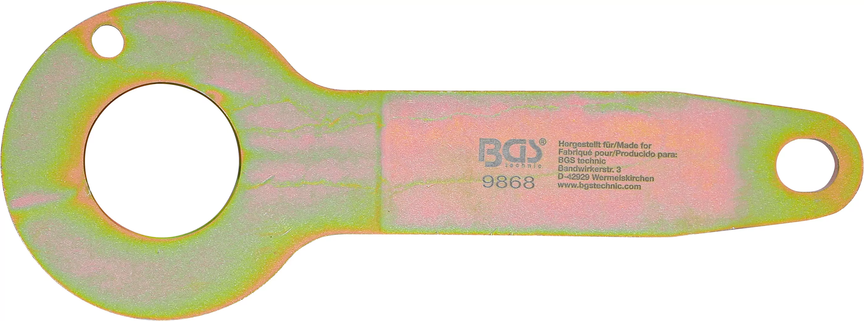 Kurbelwellen-Arretier-Werkzeug | für BMW N47