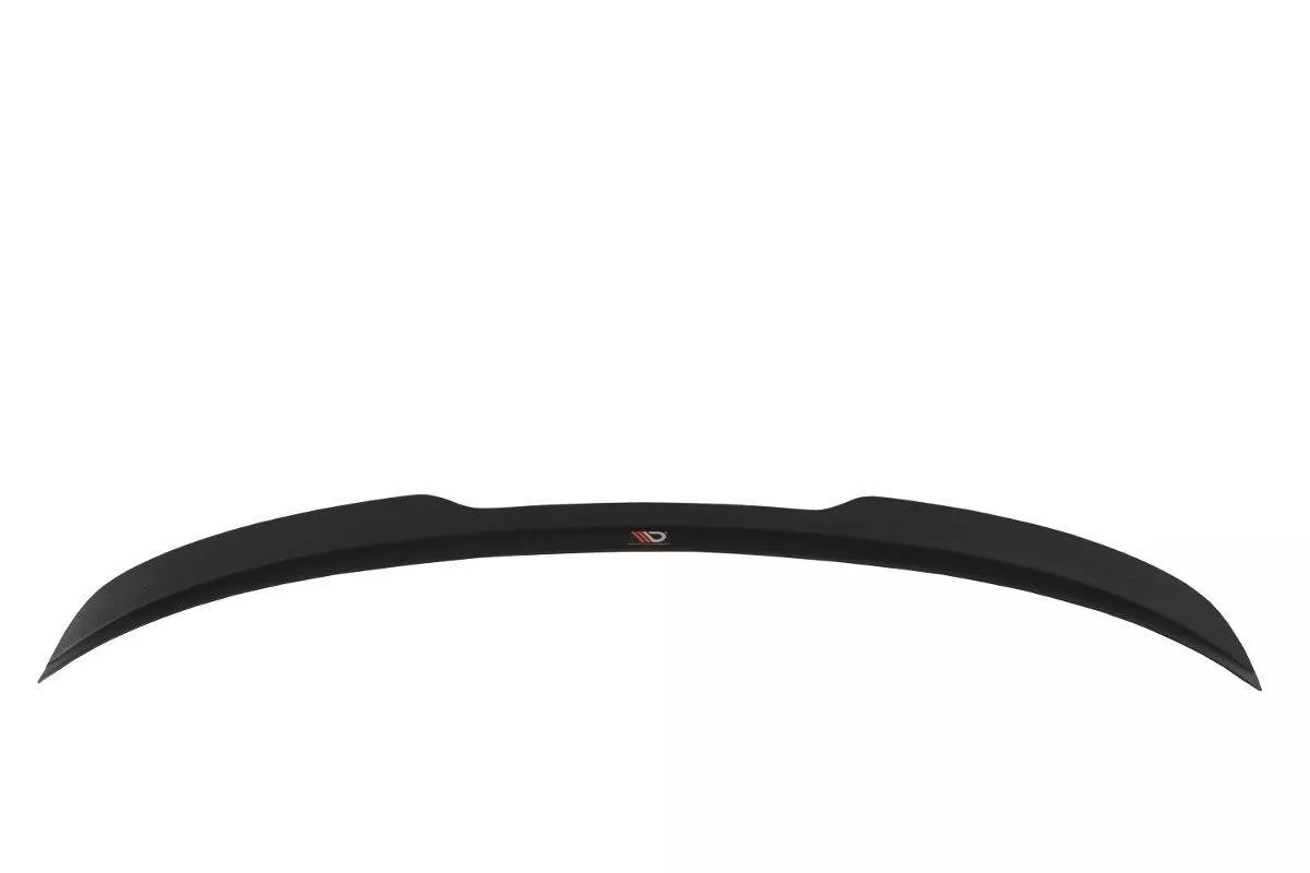 Spoiler CAP Passend Für Passend Für Mazda 6 GJ (Mk3) Wagon Schwarz Hochglanz Schwarz Hochglanz