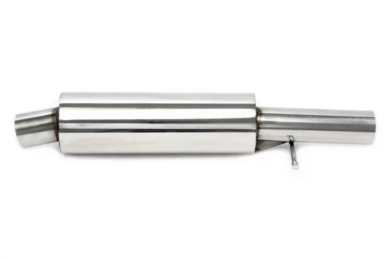 TA Technix Vorschalldämpfer aus Edelstahlanlage aus EVOG4A-xx