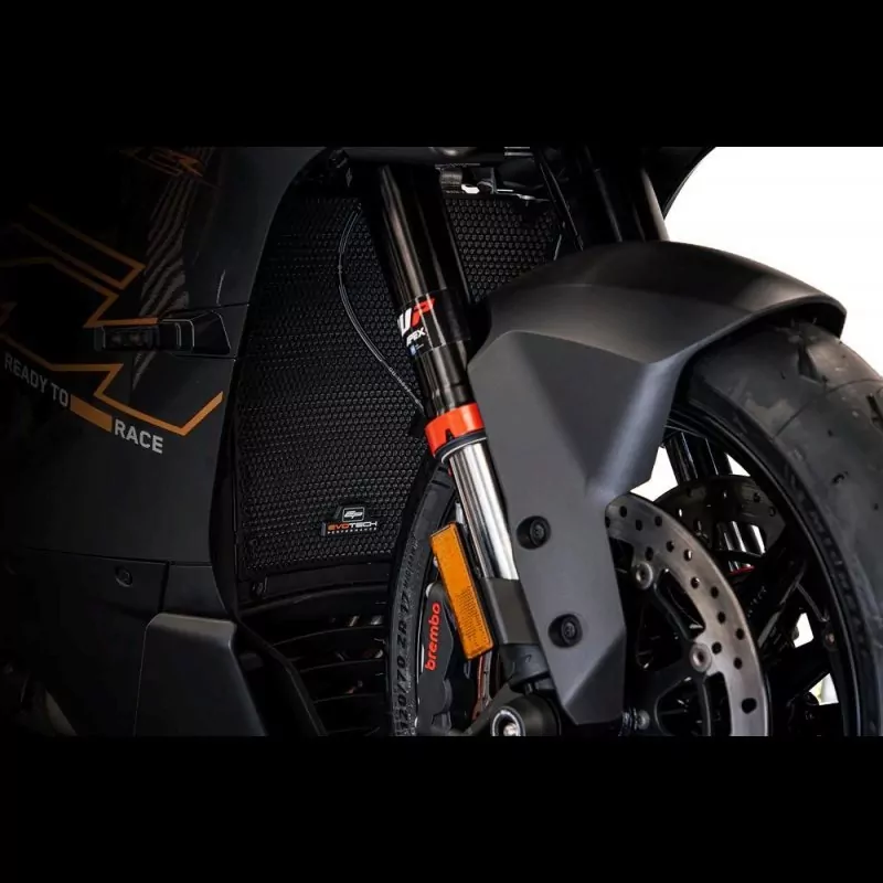Evotech Kühlerschutz Gitter KTM 990 RC R 2026-