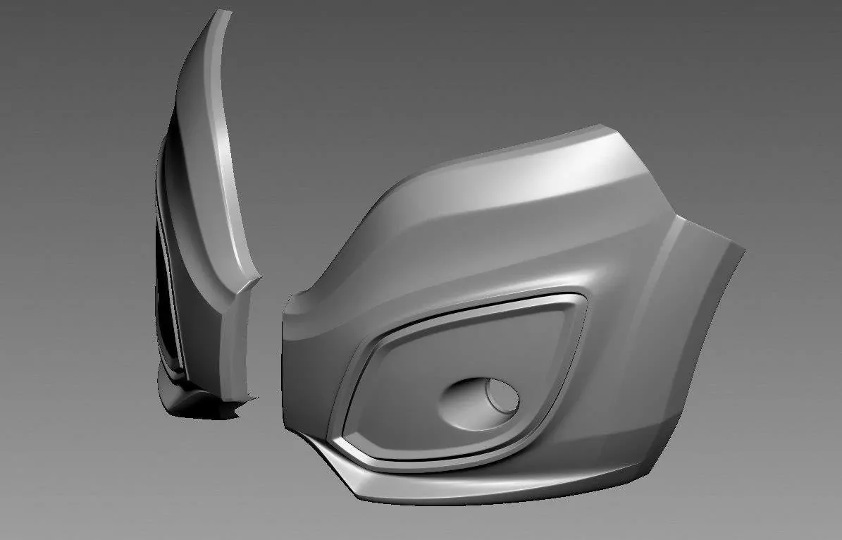 Front Stoßstange Passend Für FIAT DUCATO III FL