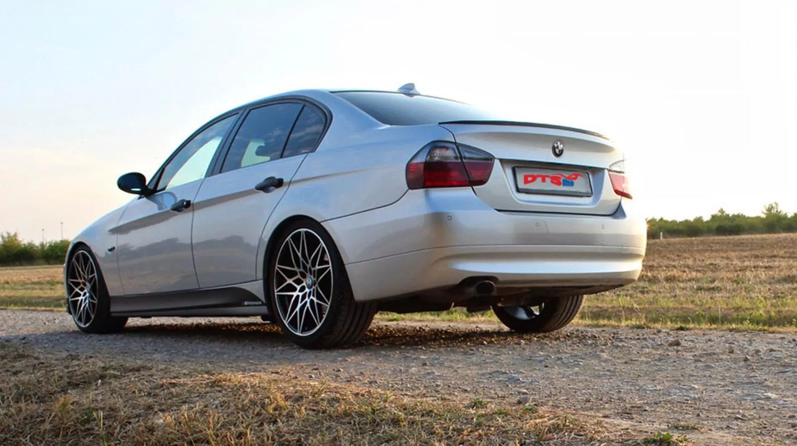 DTSLine Gewindefahrwerk SX  BMW 3er (E90) 390L, 390X, 3L, M3, M3 GTS, M390 02/2004-02/2012