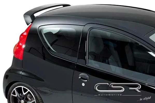 Heckflügel für Citroen C1 / Peugeot 107 HF431
