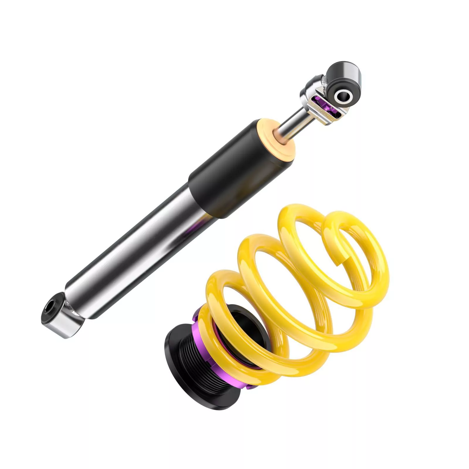 KW Gewindefahrwerk V2 Comfort VW CALIFORNIA T5 Camper (7EC, 7EF, 7EG, 7HF) 04/2003-08/2015