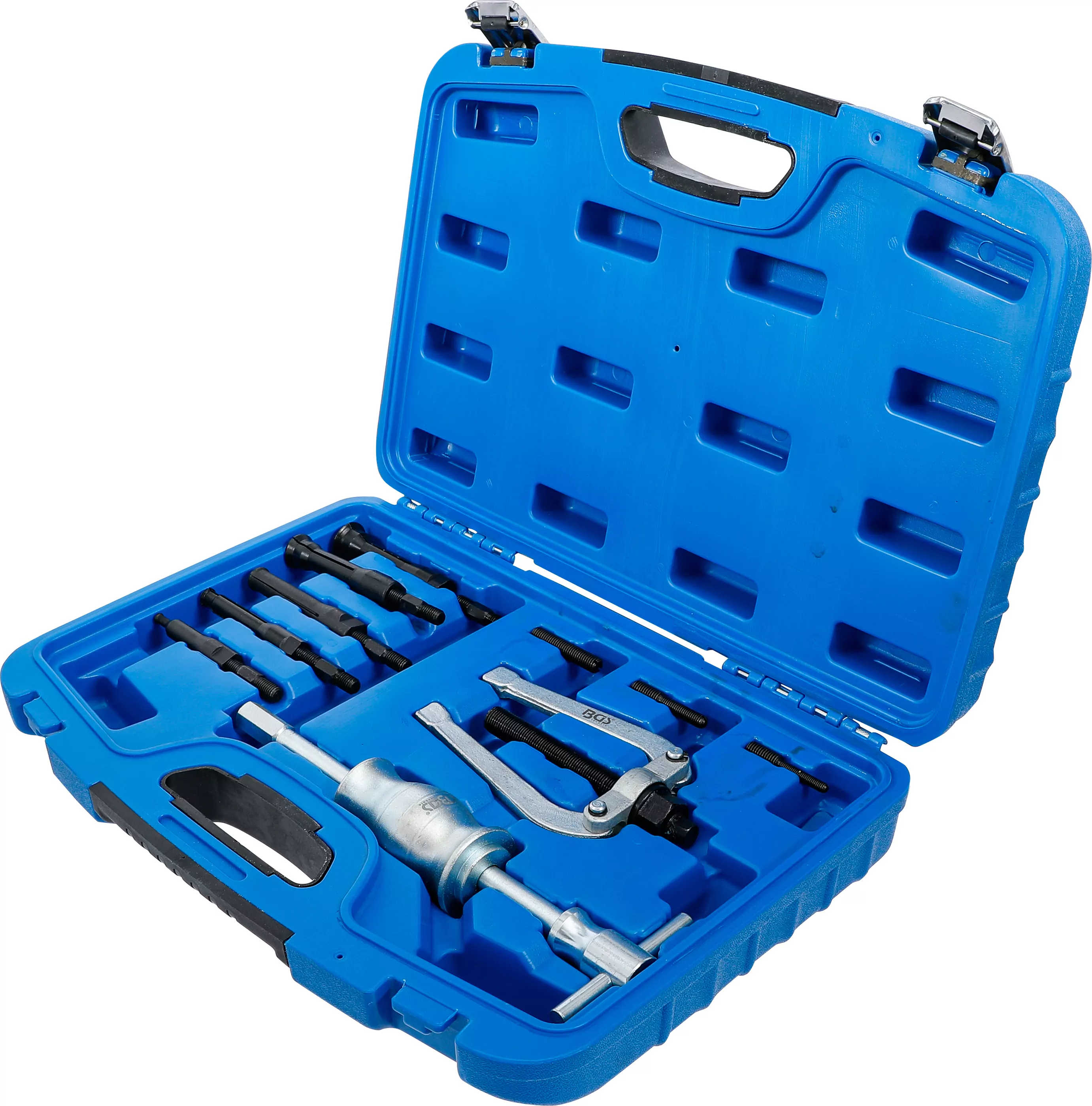 Grundloch-Innenlager-Abzieher-Satz | 10-tlg.