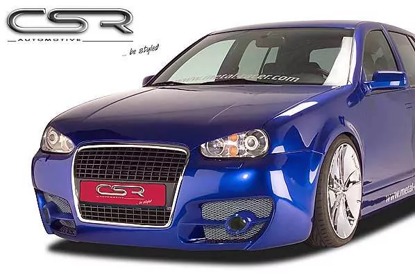 Frontstoßstange für VW Golf 4 FSK118