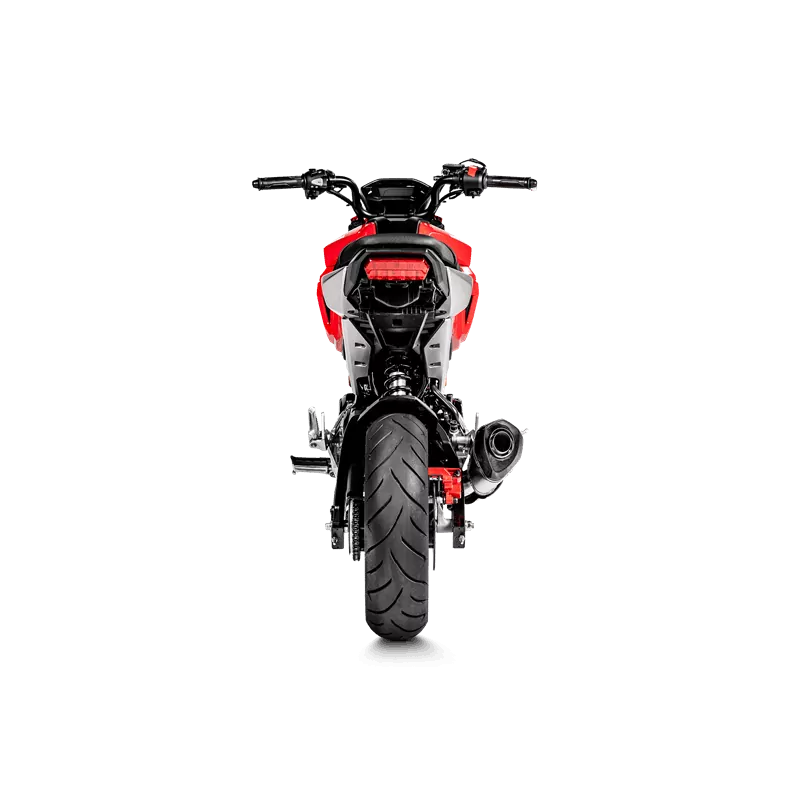 Akrapovic Racing Line (Titanium) Honda MSX125 2016-2020