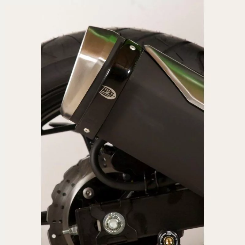 R&G Racing Auspuff Protektor Kawasaki Z 250 / Z 300 2013-
