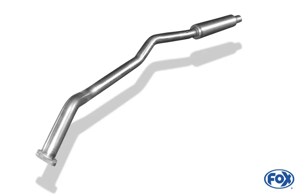 Suzuki Swift Sport III - SG  Vorschalldämpfer