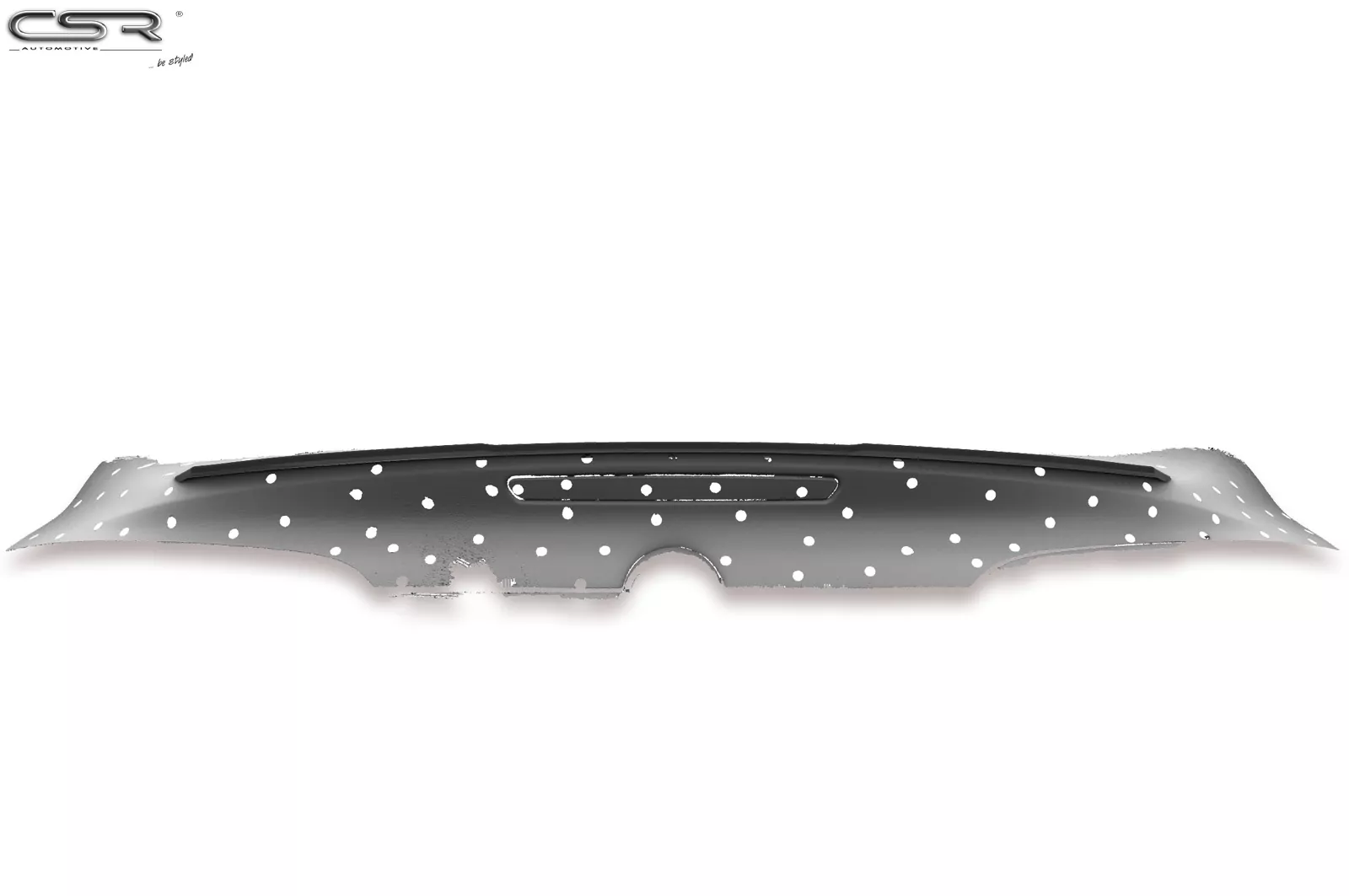 Heckflügel mit ABE für Opel Insignia A HF652-M Carbon Look (matt)