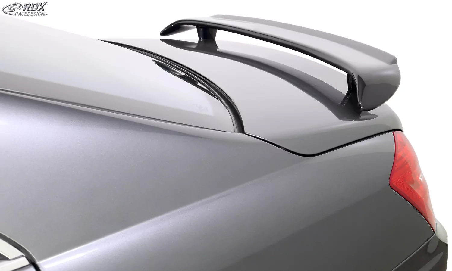 RDX Heckspoiler für MERCEDES S-Klasse W221 Heckflügel Spoiler
