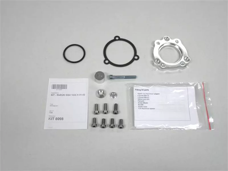 IXIL Mounting Kit GSX 1000 R, 01-04