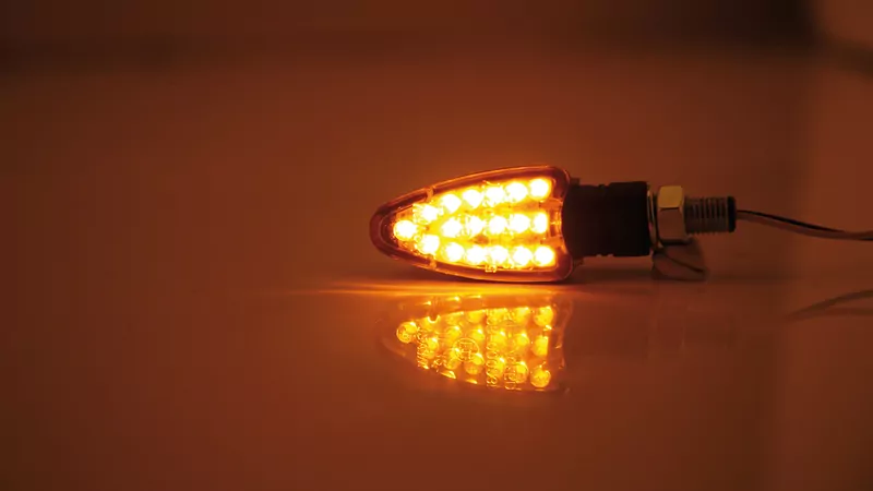 SHIN YO LED Blinker ARROW E-geprüft