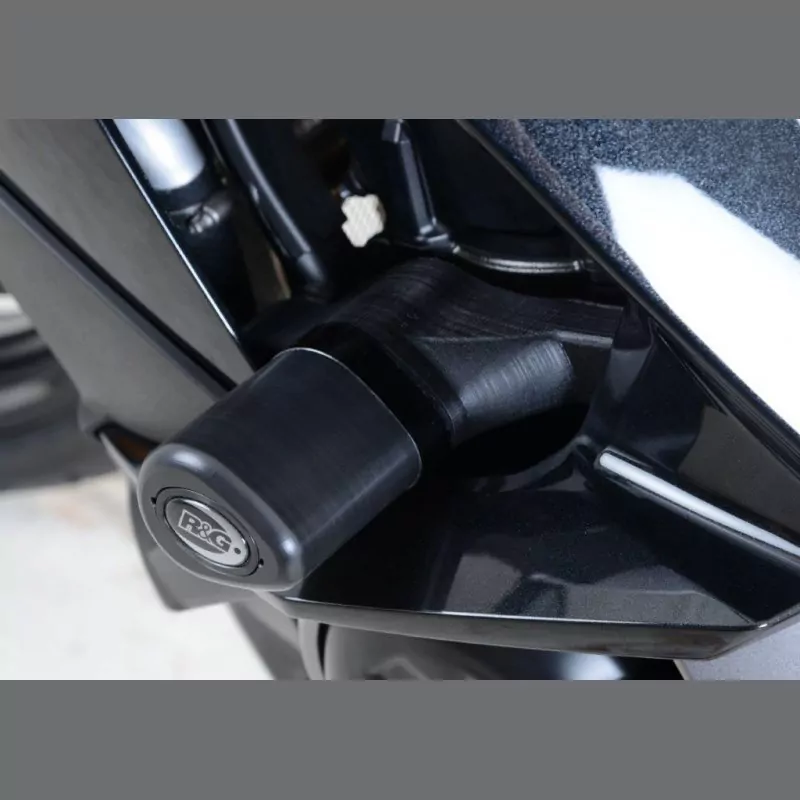 R&G Racing Sturzpads "No Cut" Kawasaki Z 1000 SX 2017- / Ninja 1000 SX 2020-