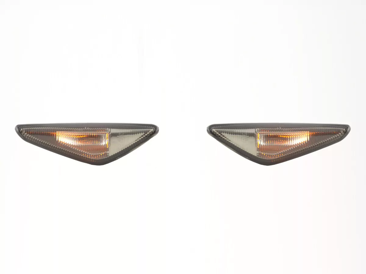 Seitenblinker Blinker Set LED BMW X3 F25 Bj. ab 2010 schwarz