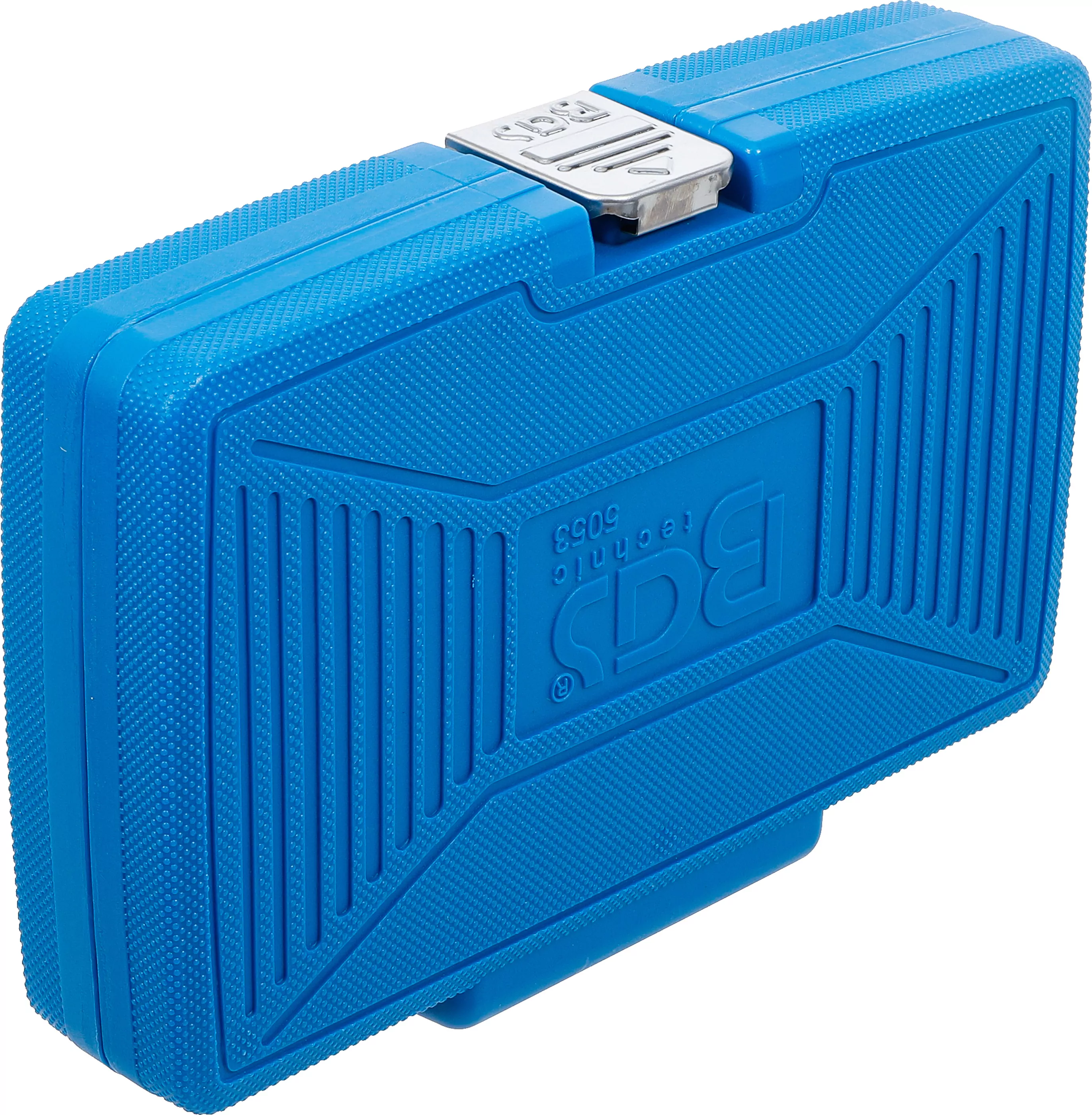 Bit-Einsatz-Satz | Antrieb Innenvierkant 12,5 mm (1/2") | Innensechskant 7/32" - 13/16" | Zollgrößen | 11-tlg.