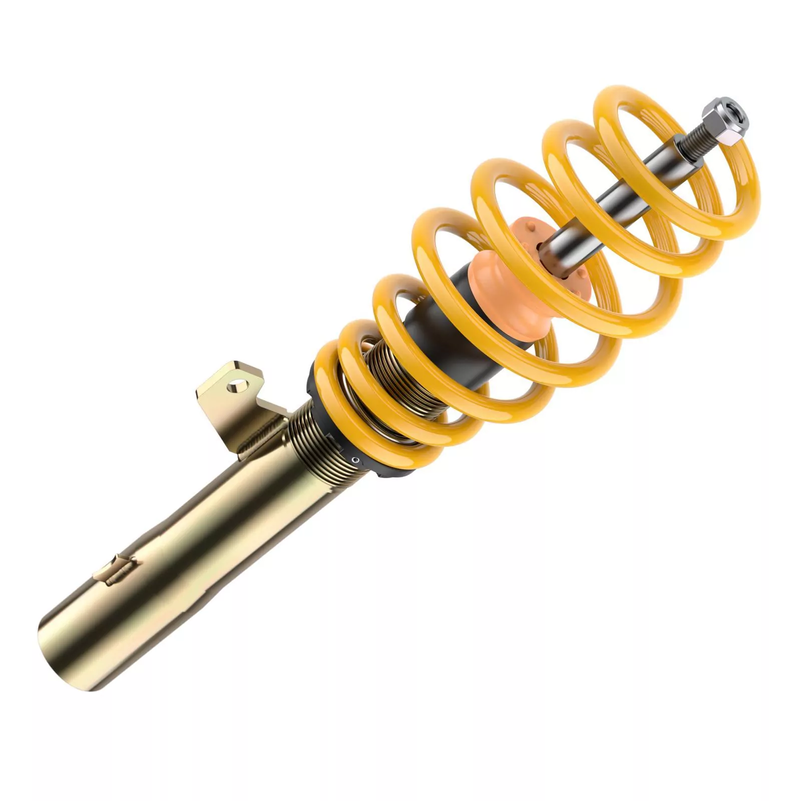 ST Gewindefahrwerk ST X  (mit fester Kennung) VW GOLF VII (5G1, BQ1, BE1, BE2, AU) Allrad 08/2012-