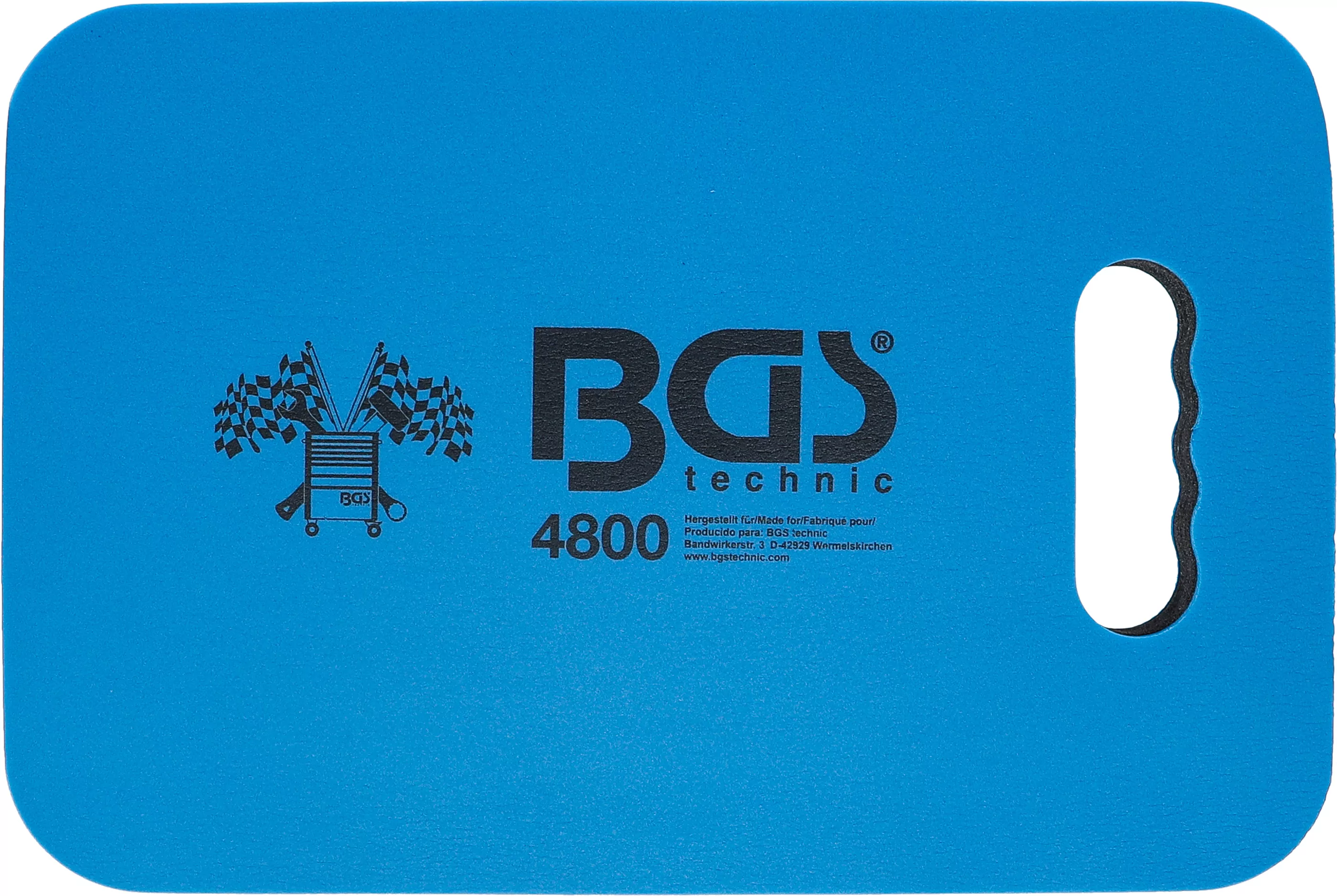 Knieschutz-Matte | 480 x 320 x 36 mm