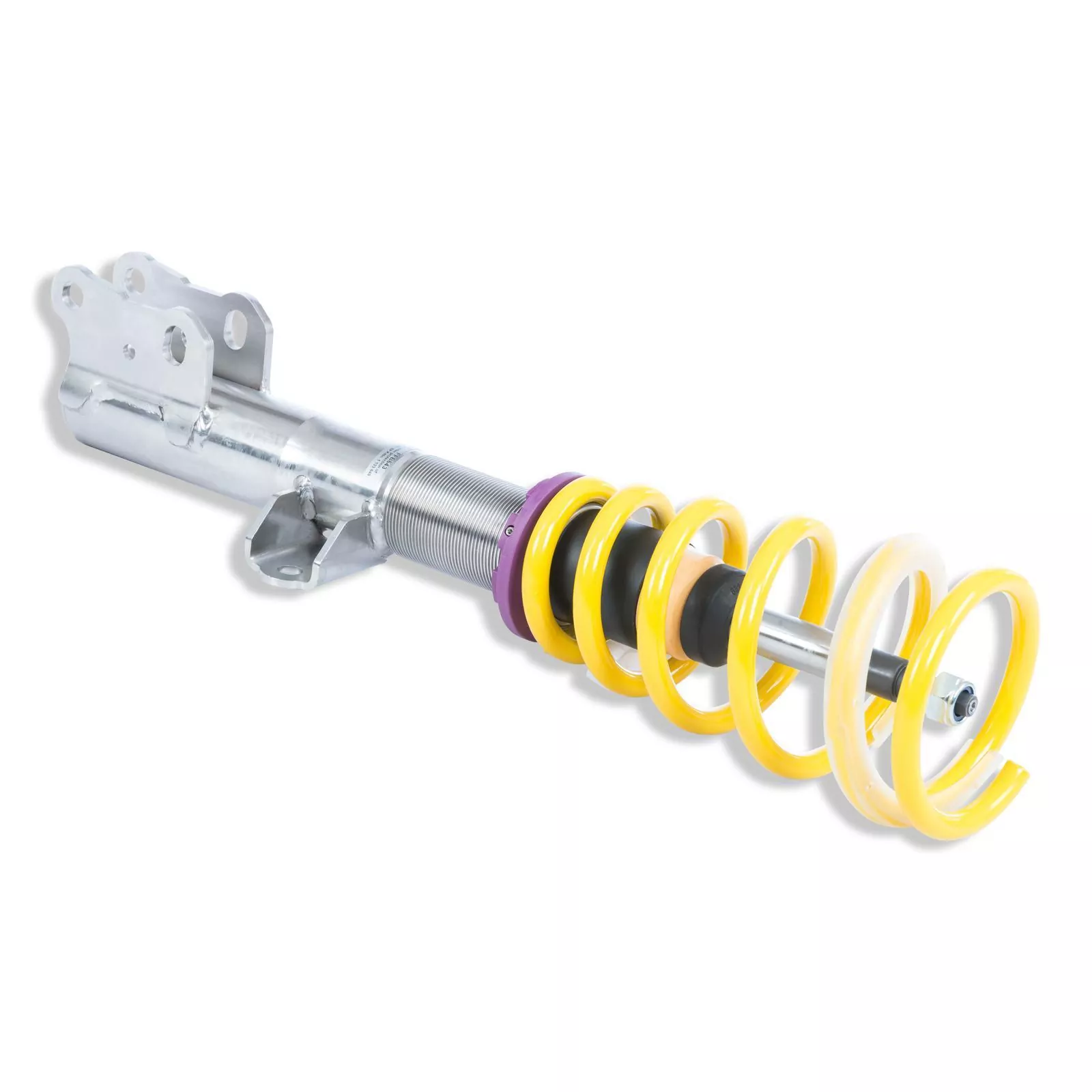 KW Gewindefahrwerk V3 inox MERCEDES-BENZ CLA Shooting Brake (X117) 245 G, 245 G AMG Allrad 01/2015-03/2019