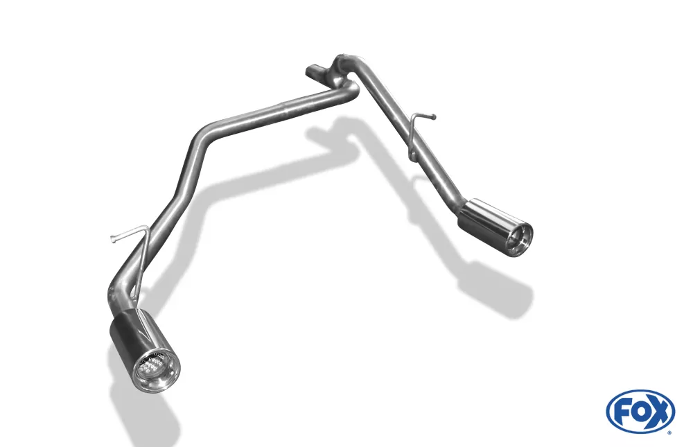 Daihatsu Materia  Endrohrgeweih rechts/links  - 1x90 Typ 13 rechts/links