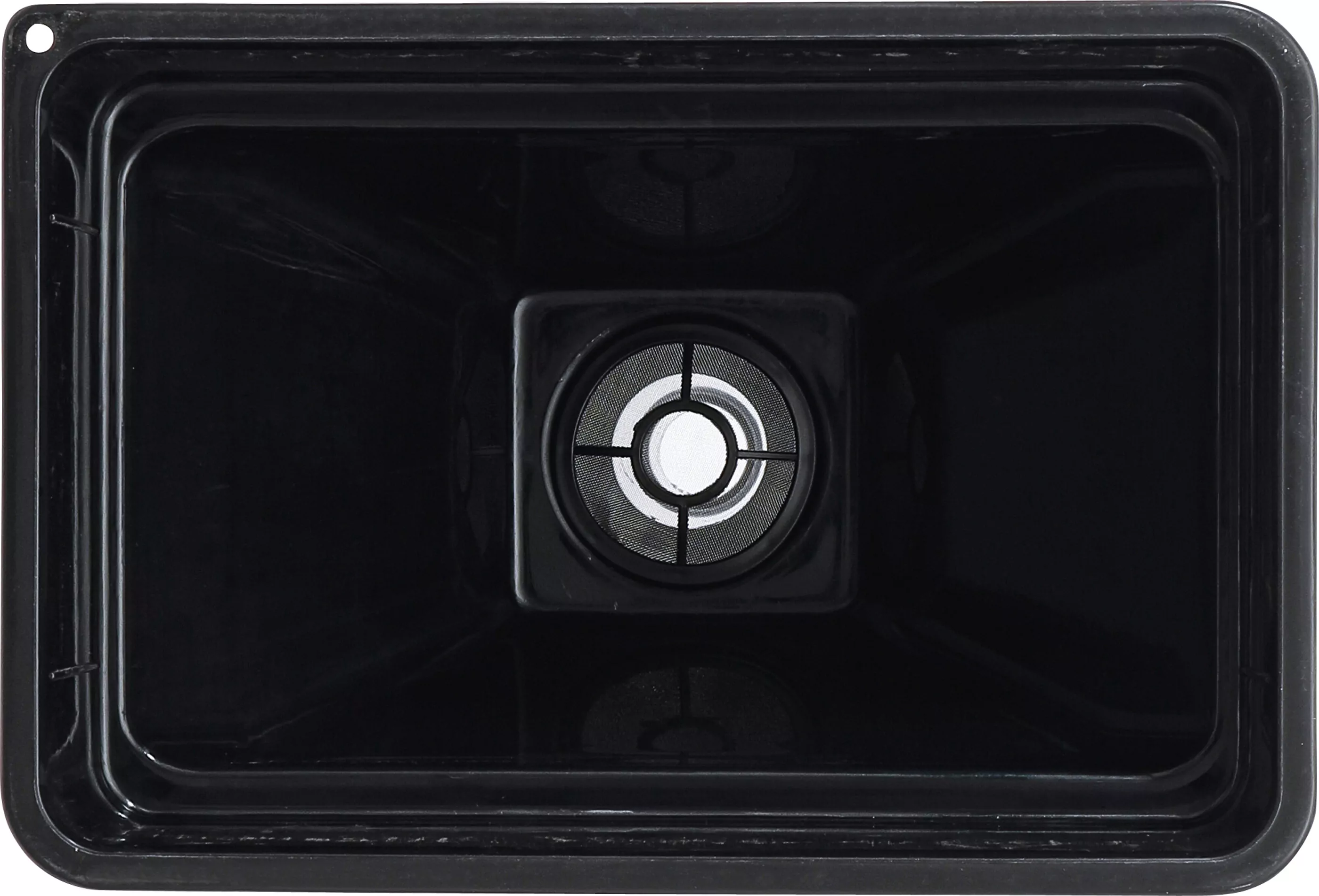 Einfülltrichter | schwere Ausführung | 260 x 170 mm