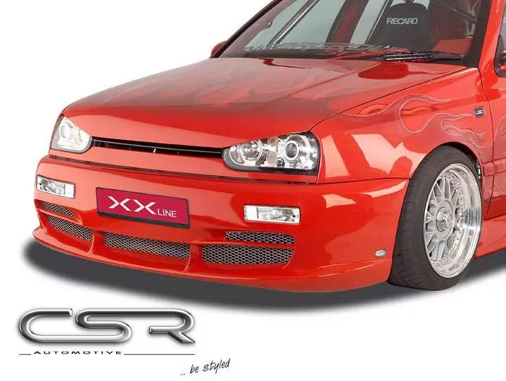 Frontstoßstange für VW Golf 3 / Vento FSK032