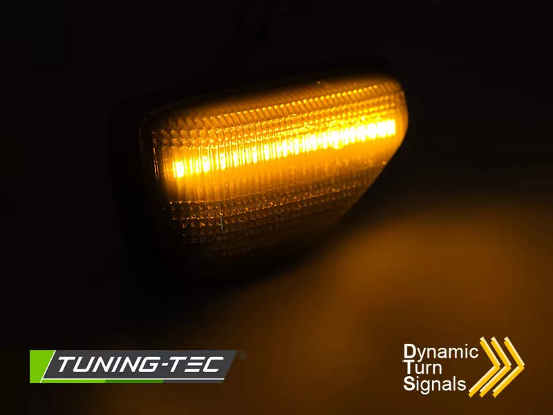 Dacia Duster / Logan / Sandero Smoke Seq Led