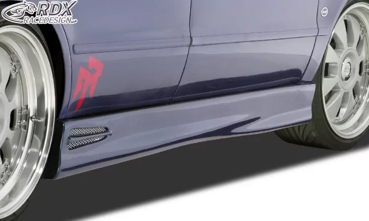 RDX Seitenschweller für AUDI A4 B5 "GT4"