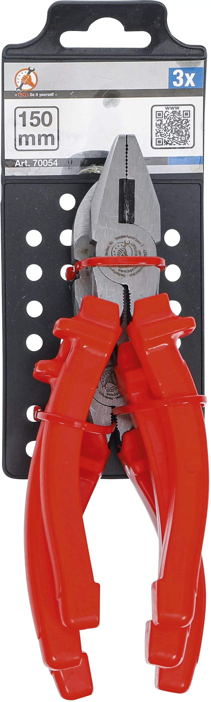 Zangen-Satz | 3-tlg.