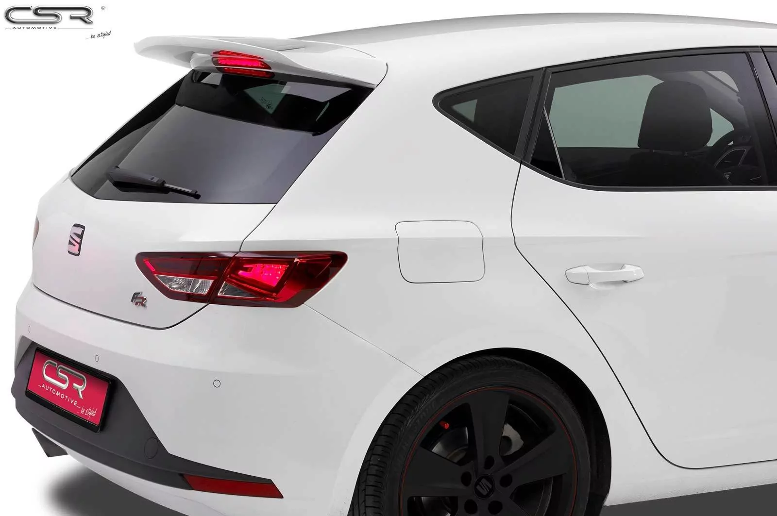 Heckflügel für Seat Leon 3 (Typ 5F) HF474