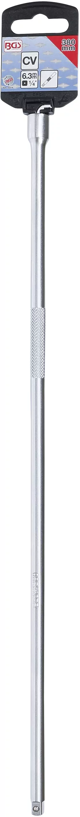 Verlängerung | 6,3 mm (1/4") | 380 mm