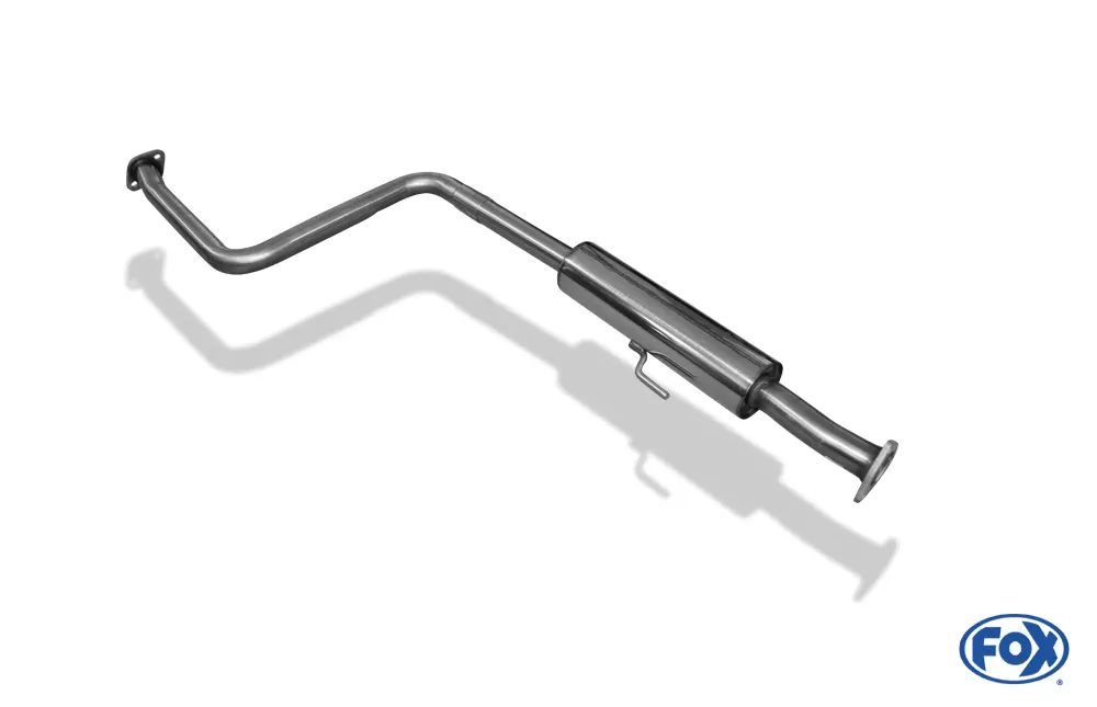 Honda Prelude IV BB2/3  Vorschalldämpfer