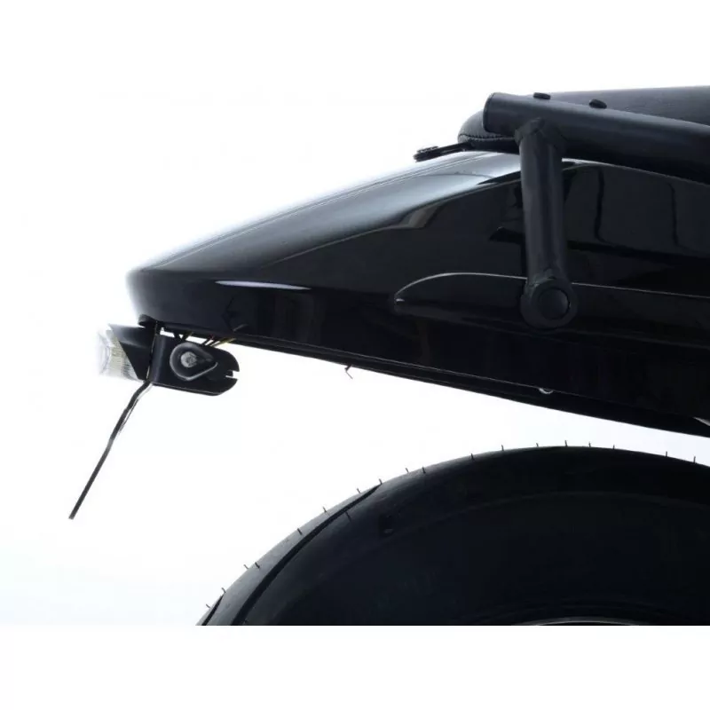 R&G Premium Kennzeichenhalter Harley Davidson Street 500 / 750 2014-